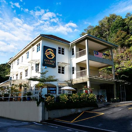 Golden Lodge Tanah Rata Exterior photo